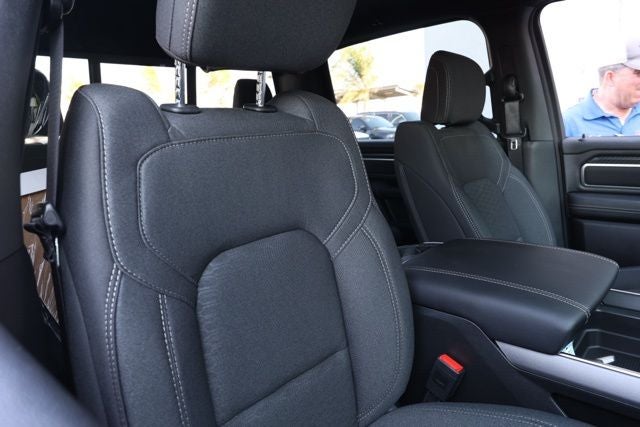 2026 RAM 1500 Big Horn Sport Appearance