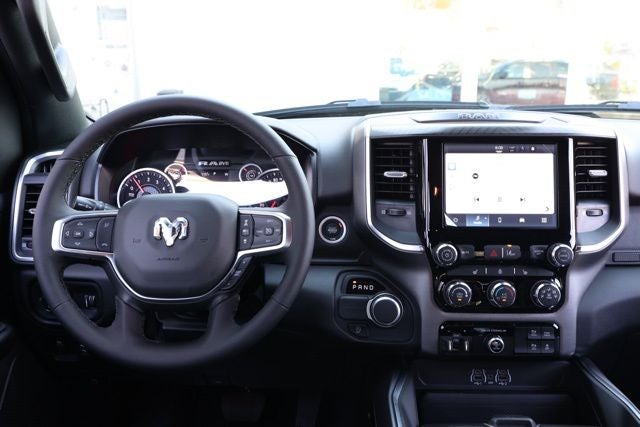 2026 RAM 1500 Big Horn Sport Appearance