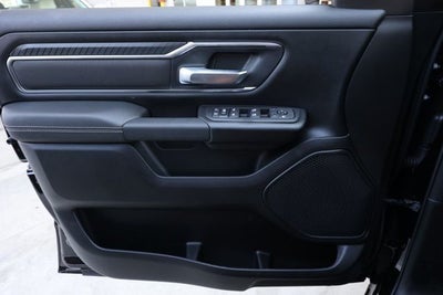 2026 RAM 1500 Big Horn Sport Appearance