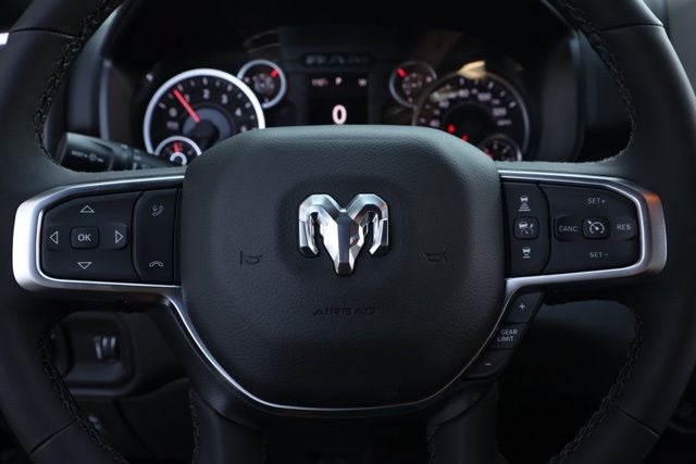 2026 RAM 1500 Big Horn Sport Appearance