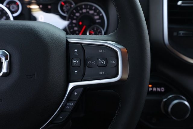 2026 RAM 1500 Big Horn Sport Appearance