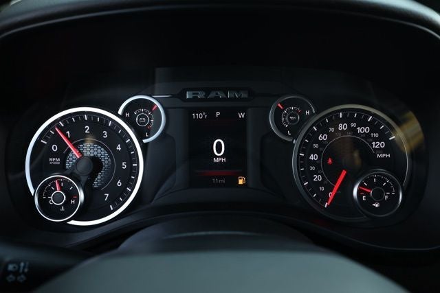 2026 RAM 1500 Big Horn Sport Appearance