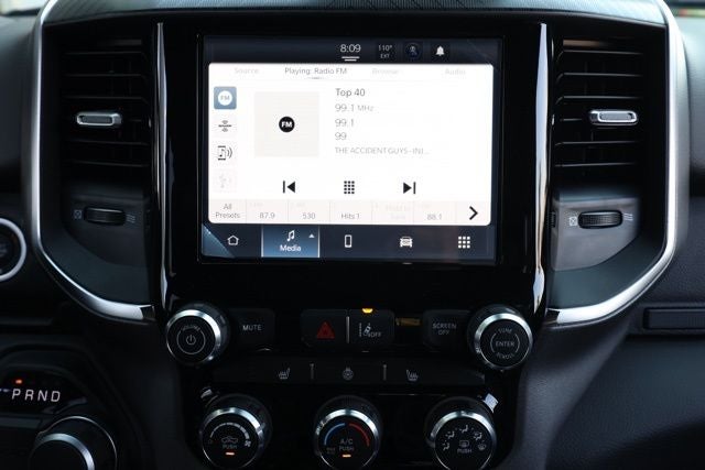 2026 RAM 1500 Big Horn Sport Appearance