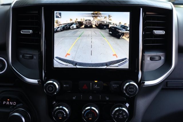 2026 RAM 1500 Big Horn Sport Appearance