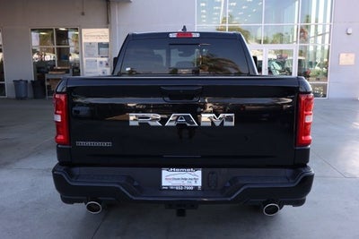 2026 RAM 1500 Big Horn Sport Appearance