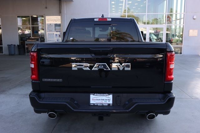 2026 RAM 1500 Big Horn Sport Appearance