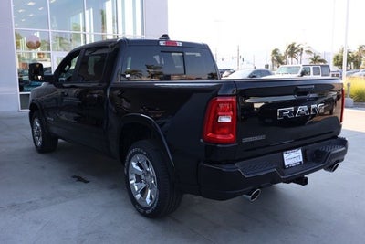 2026 RAM 1500 Big Horn Sport Appearance