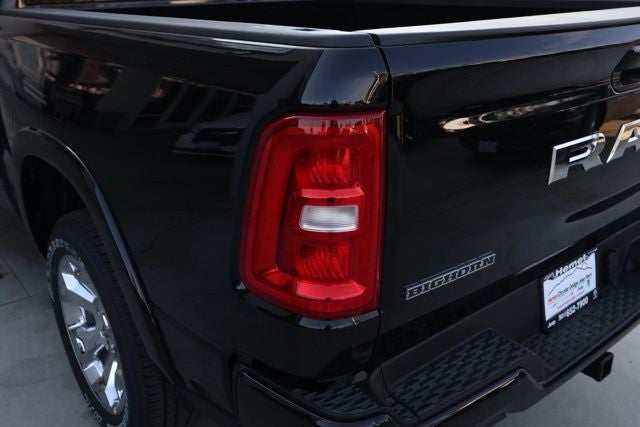 2026 RAM 1500 Big Horn Sport Appearance