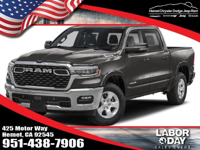 2027 RAM 1500 Big Horn/Lone Star