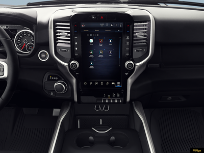 2027 RAM 1500 Big Horn Night Edition