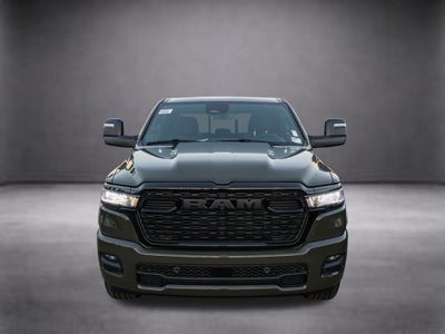 2026 RAM 1500 Big Horn Night Edition