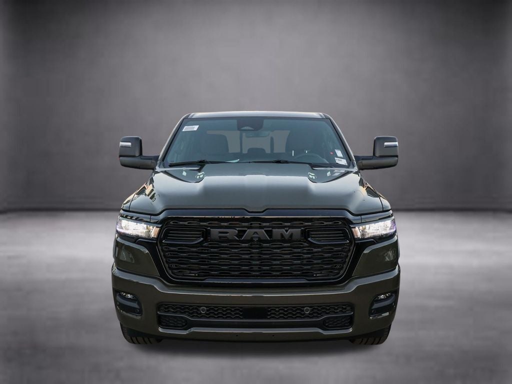 2026 RAM 1500 Big Horn Night Edition