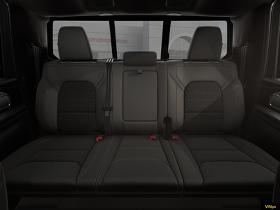 2026 RAM 1500 Big Horn Night Edition