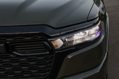 2026 RAM 1500 Big Horn Night Edition