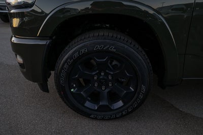 2026 RAM 1500 Big Horn Night Edition