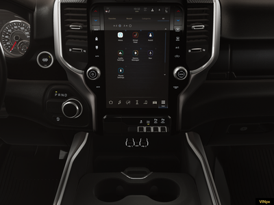 2026 RAM 1500 Big Horn Night Edition