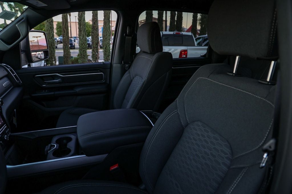 2026 RAM 1500 Big Horn Night Edition