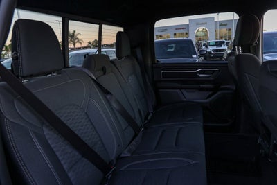 2026 RAM 1500 Big Horn Night Edition