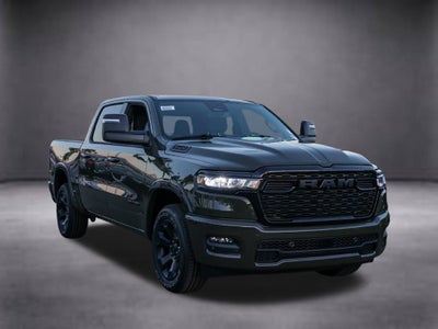 2026 RAM 1500 Big Horn Night Edition