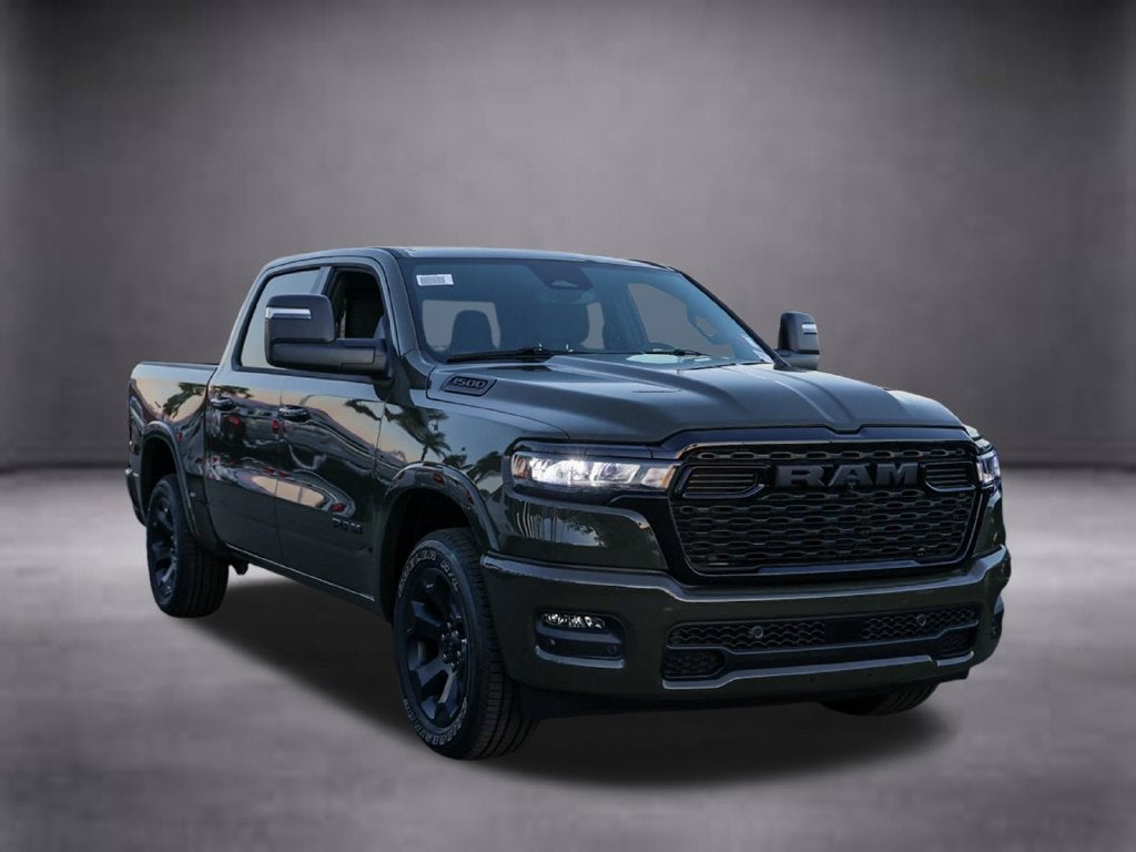 2026 RAM 1500 Big Horn Night Edition