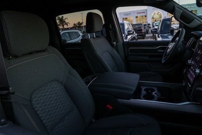 2026 RAM 1500 Big Horn Night Edition