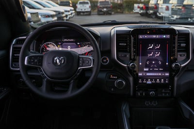 2026 RAM 1500 Big Horn Night Edition