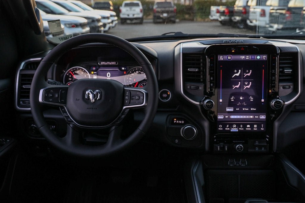 2026 RAM 1500 Big Horn Night Edition