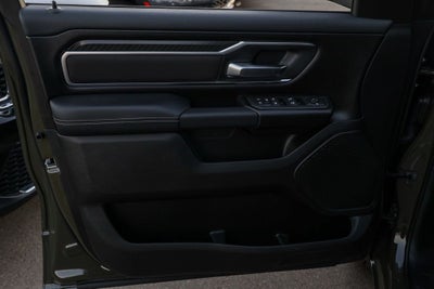 2026 RAM 1500 Big Horn Night Edition