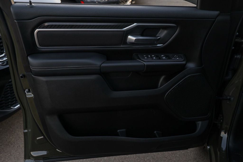 2026 RAM 1500 Big Horn Night Edition