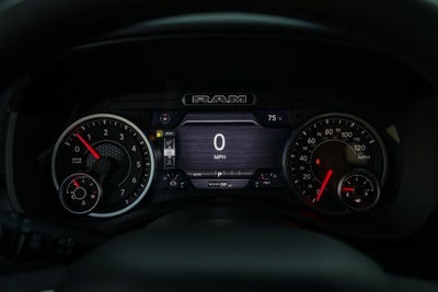 2026 RAM 1500 Big Horn Night Edition