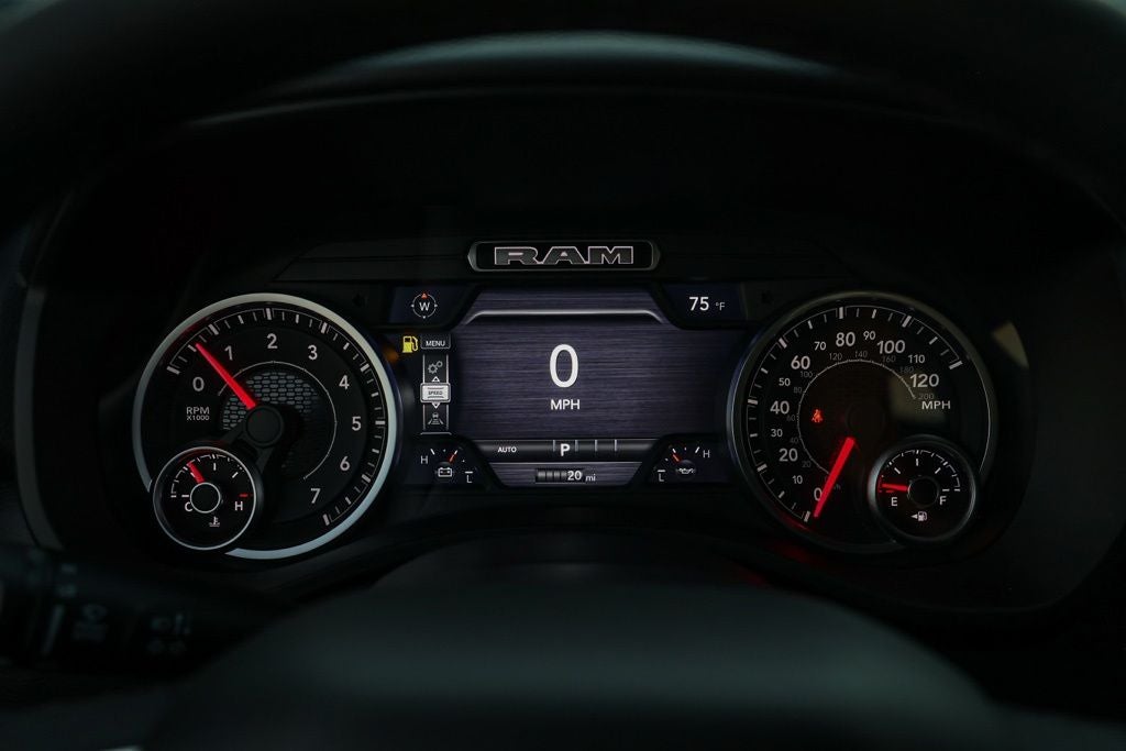2026 RAM 1500 Big Horn Night Edition