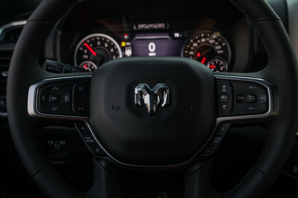 2026 RAM 1500 Big Horn Night Edition