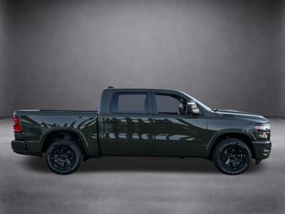 2026 RAM 1500 Big Horn Night Edition