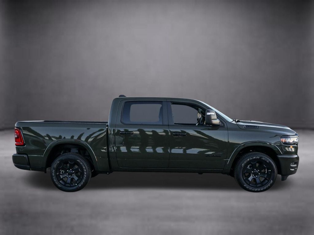 2026 RAM 1500 Big Horn Night Edition