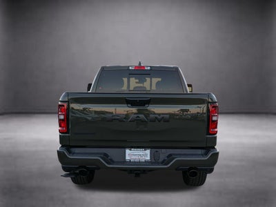 2026 RAM 1500 Big Horn Night Edition