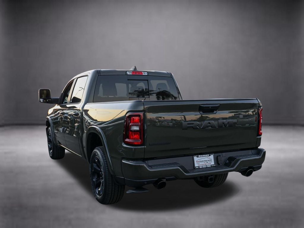 2026 RAM 1500 Big Horn Night Edition
