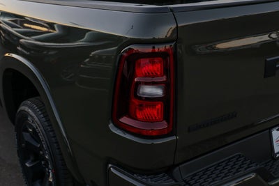 2026 RAM 1500 Big Horn Night Edition