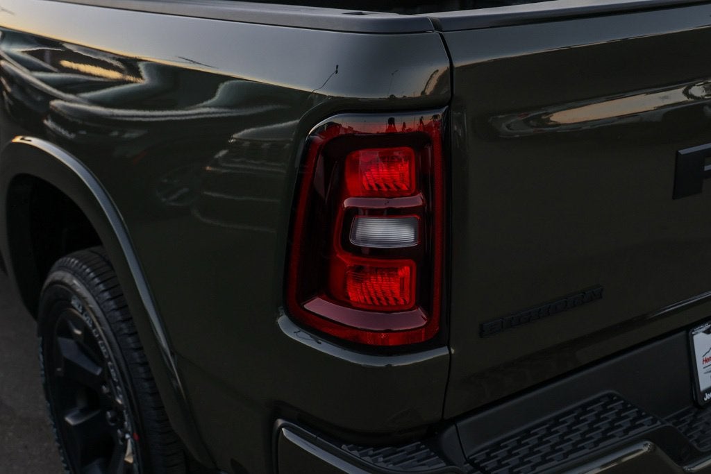 2026 RAM 1500 Big Horn Night Edition