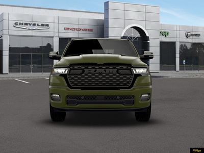 2026 RAM 1500 Big Horn Night Edition