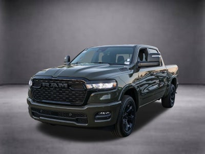 2026 RAM 1500 Big Horn Night Edition
