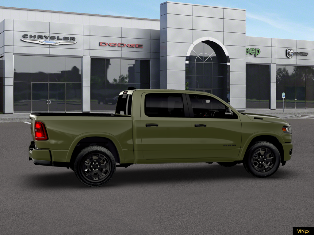 2026 RAM 1500 Big Horn Night Edition