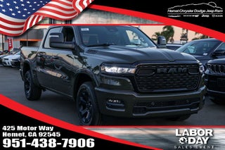 2026 RAM 1500 Big Horn Night Edition
