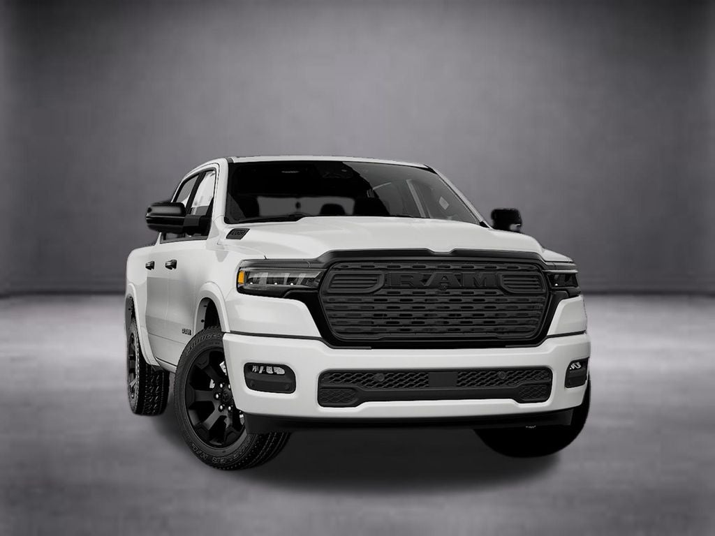 2027 RAM 1500 Big Horn Night Edition