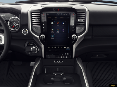 2027 RAM 1500 Big Horn Night Edition
