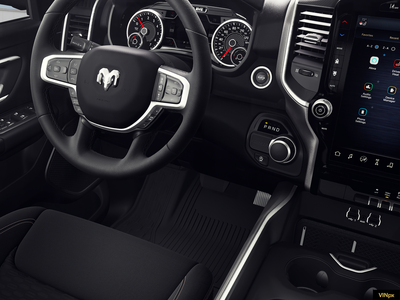 2027 RAM 1500 Big Horn Night Edition