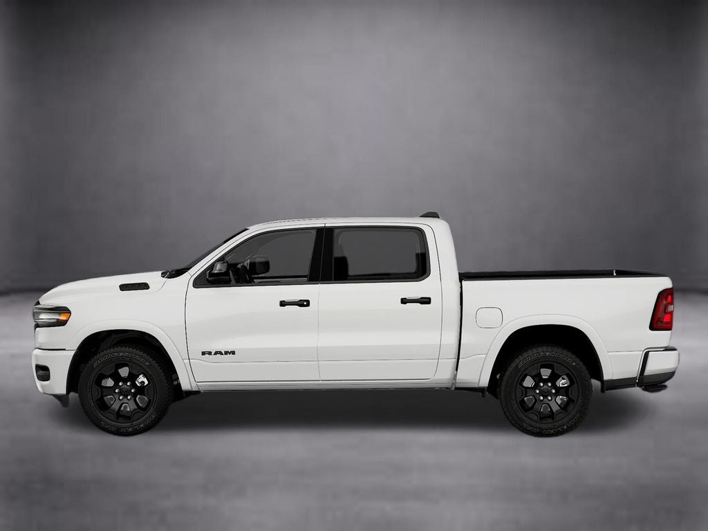 2027 RAM 1500 Big Horn Night Edition