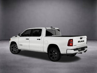2027 RAM 1500 Big Horn Night Edition