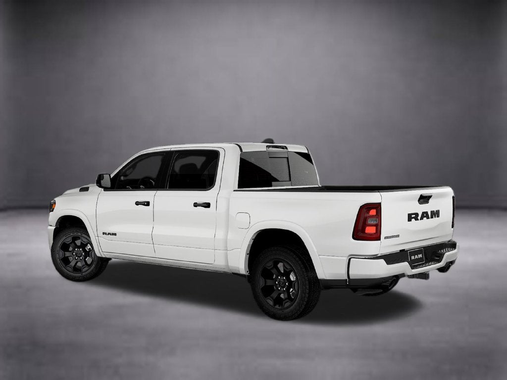 2027 RAM 1500 Big Horn Night Edition