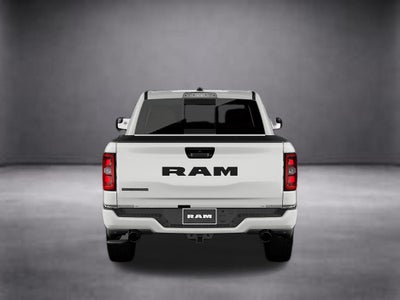 2027 RAM 1500 Big Horn Night Edition