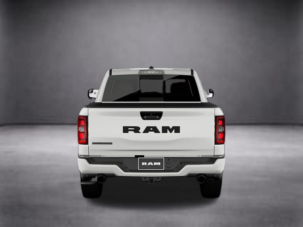 2027 RAM 1500 Big Horn Night Edition